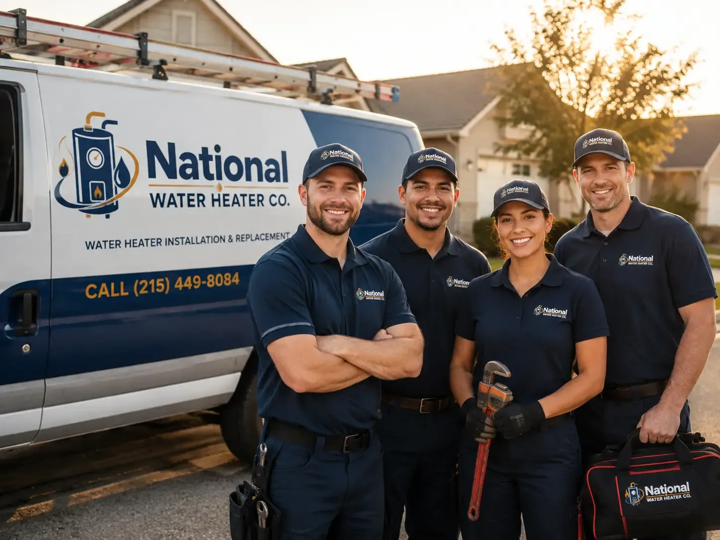 Water Heater Installation company in Gas, KS