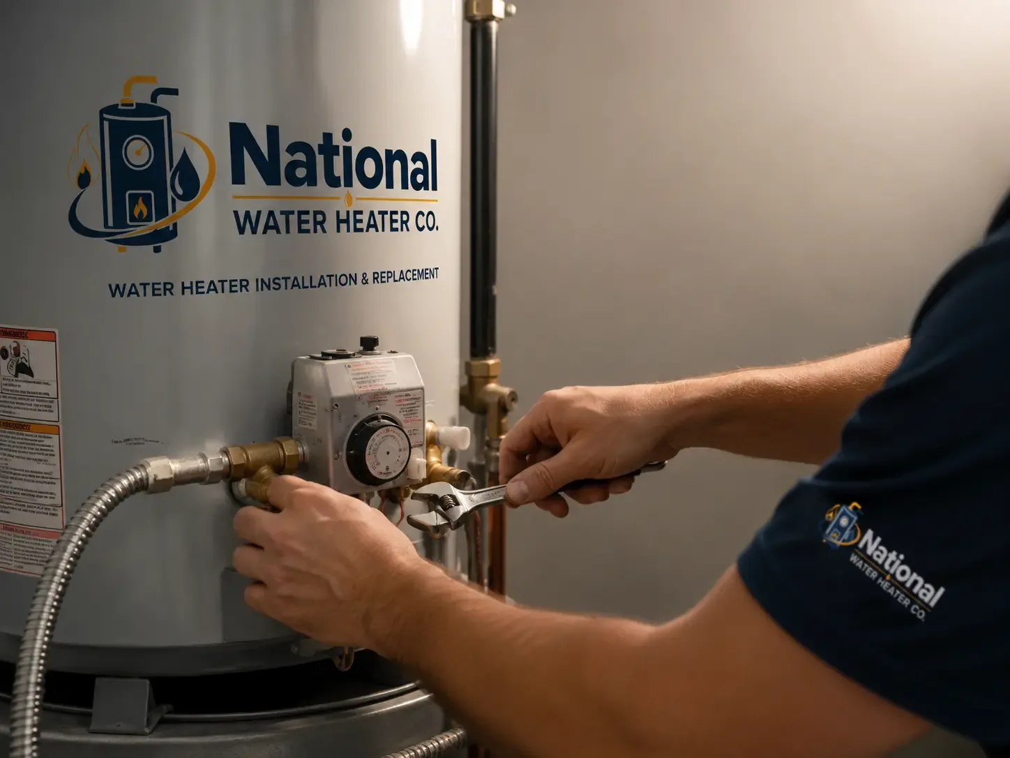 Why choose Water Heater Installation in Gas, KS